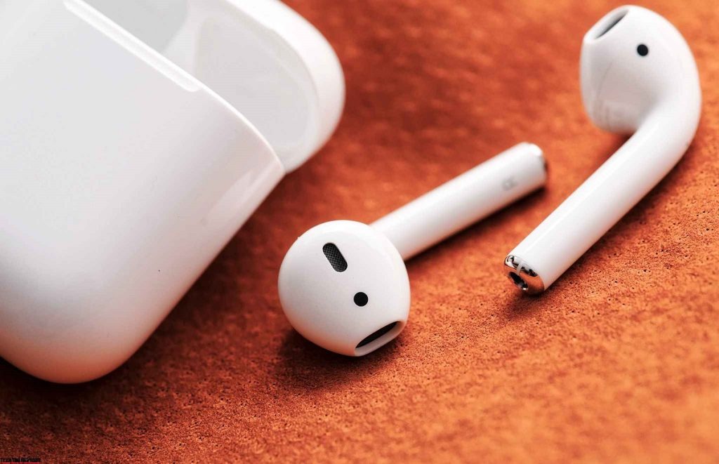 دیدن درصد شارژ باتری ایرپاد در اندروید