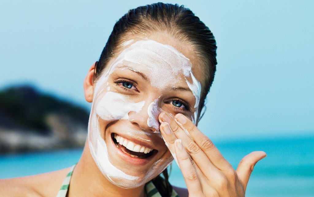 ساخت ضد آفتاب خانگی؛ سریع و ساده تنها با 3 ماده اولیه