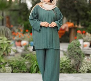 شلوار بگ دخترانه با چی ست میشه ؟ / توضیح و عکس