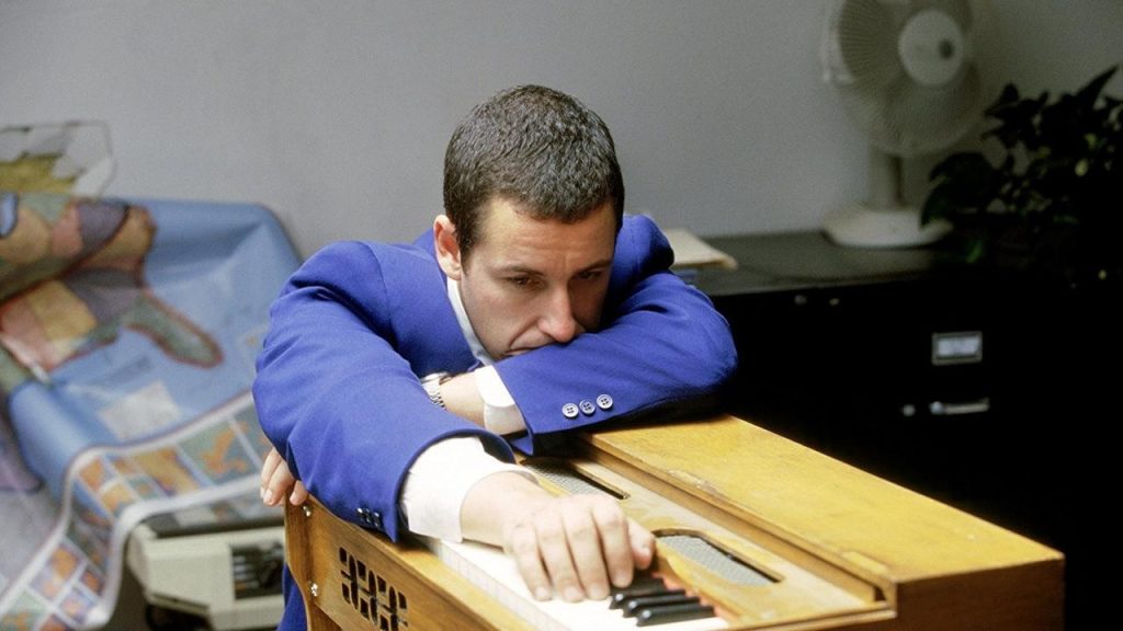 عشق پریشان (Punch-Drunk Love)