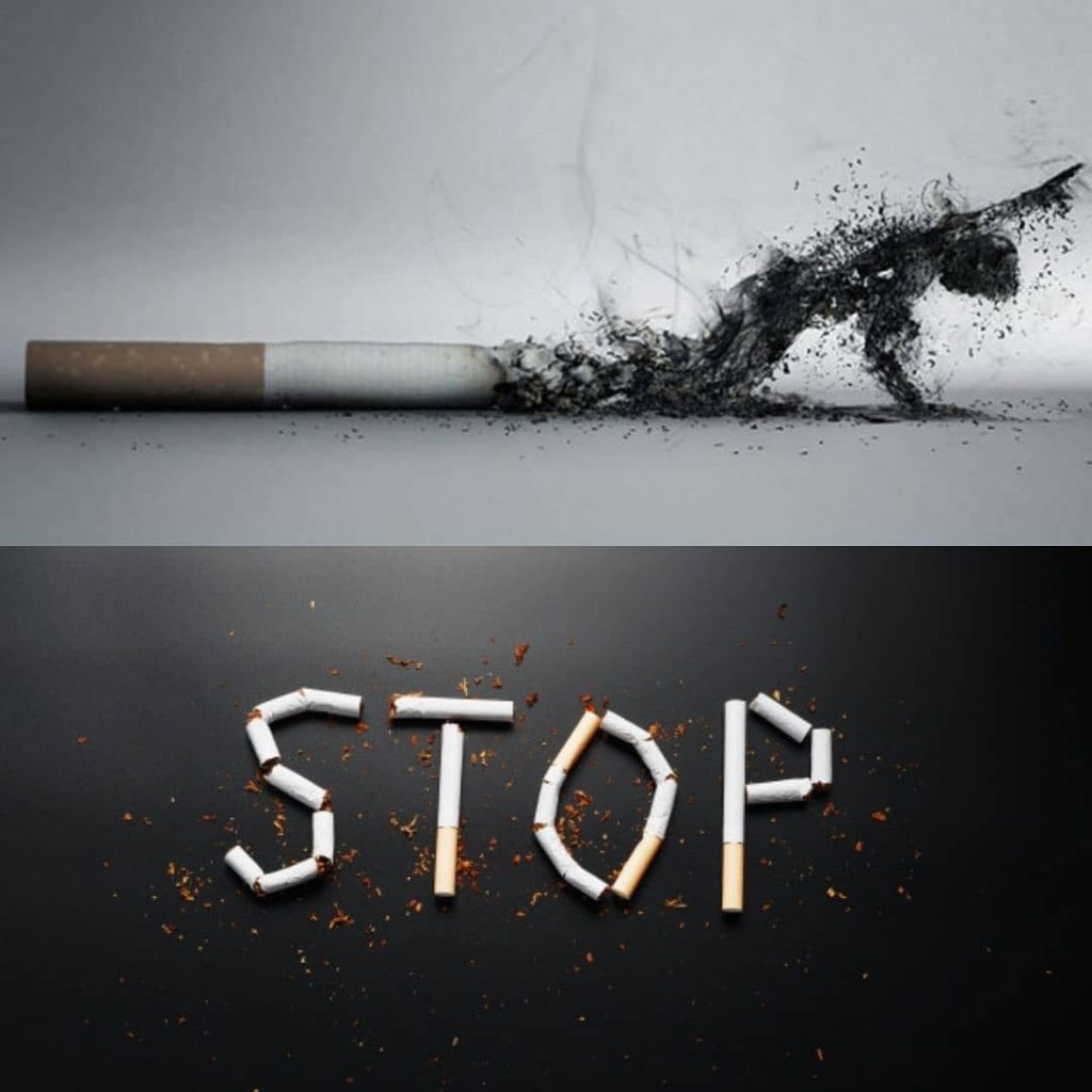 عکس روز جهانی بدون دخانیات برای استوری