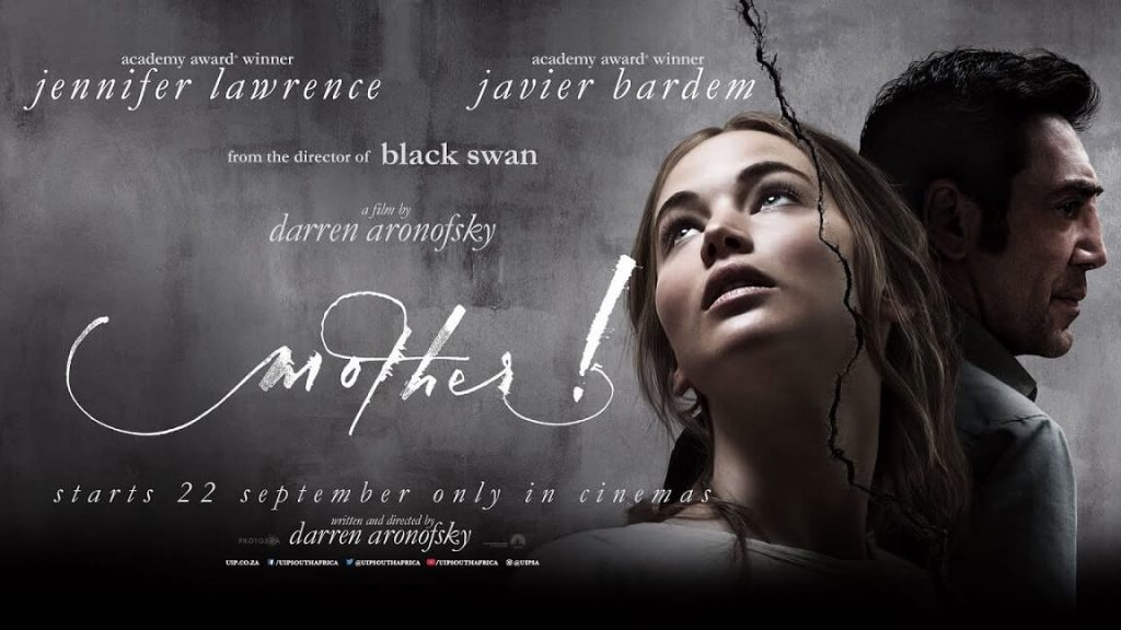 فیلم Mother به کارگردانی دارن آرونوفسکی (2017)