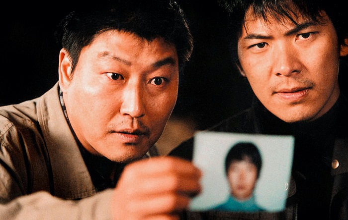 Memories of Murder