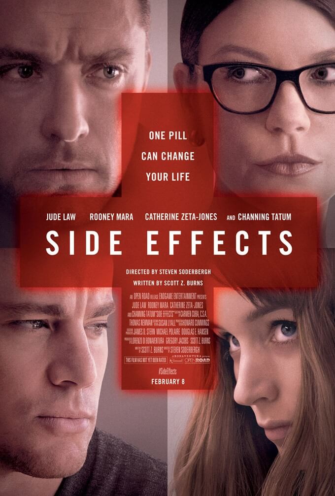 فیلم سینمایی عوارض جانبی (Side Effects)