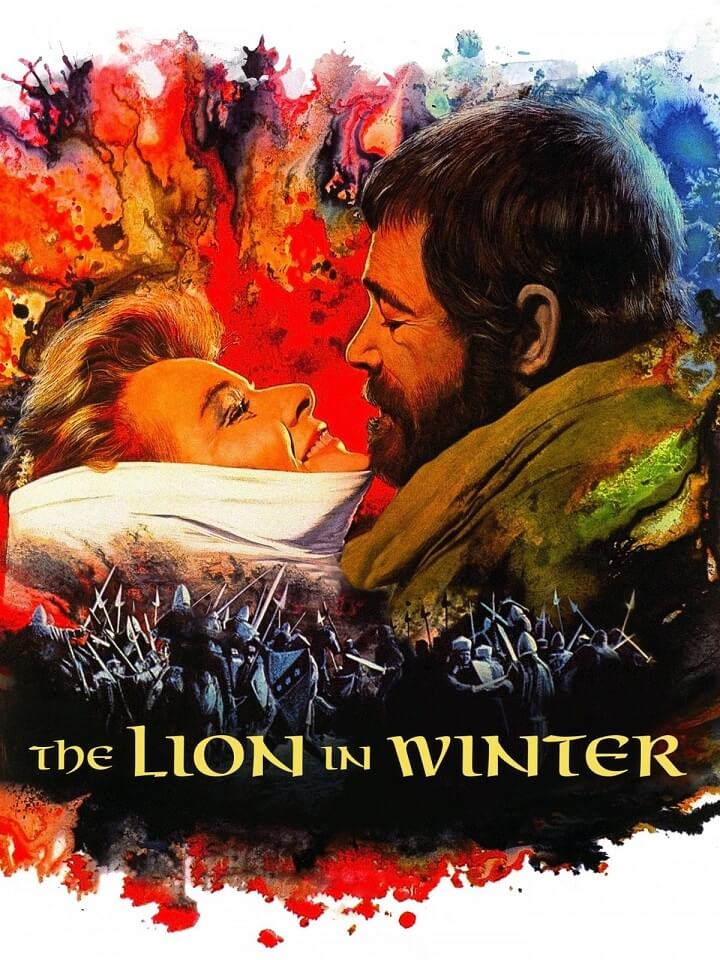 فیلم شیری در زمستان (The Lion in Winter)