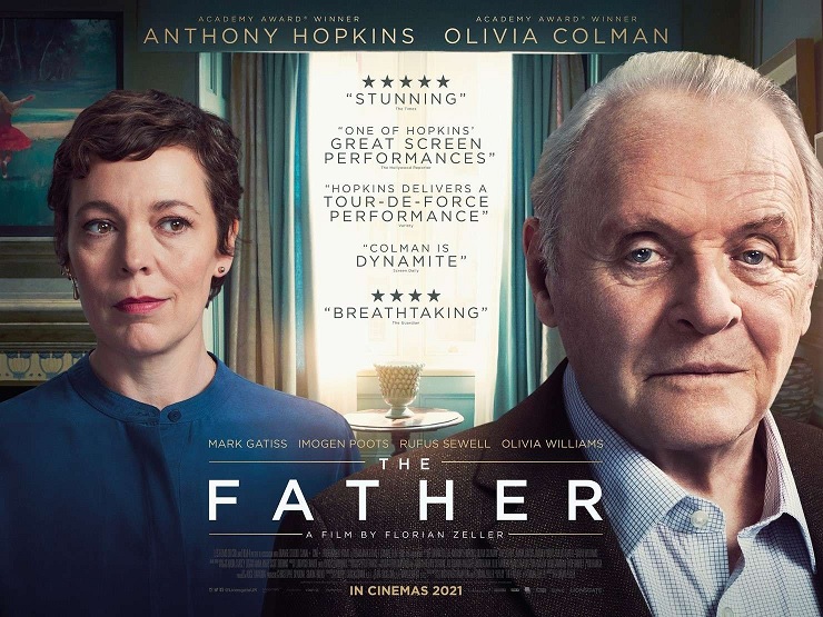  فیلم پدر (The Father)