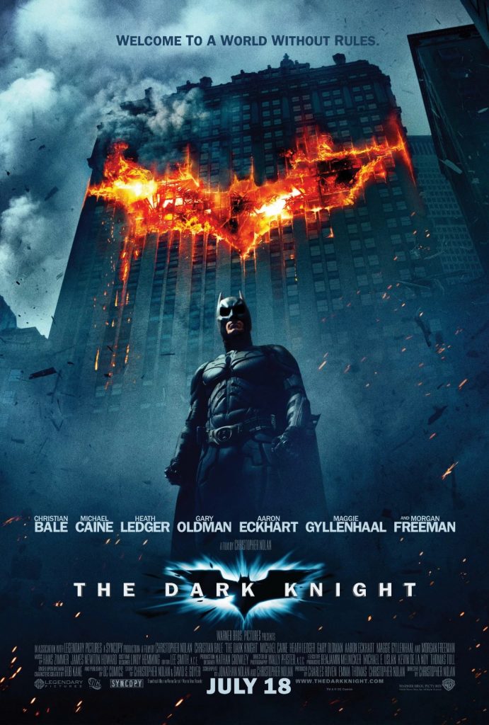 فیلم شب تاریک (The Dark Knight)