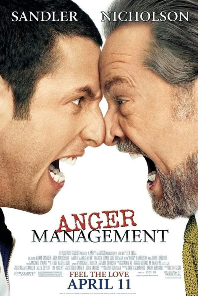 مدیریت خشم (Anger Management)
