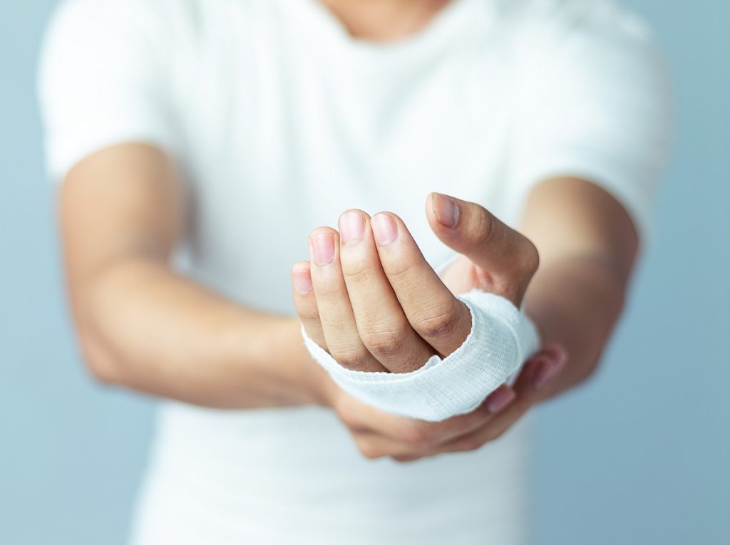 مواد غذایی مفید برای ترمیم زخم