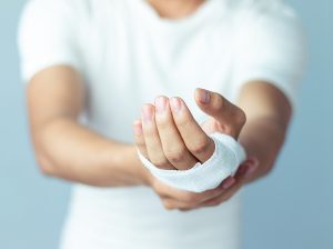 مواد غذایی مفید برای ترمیم زخم