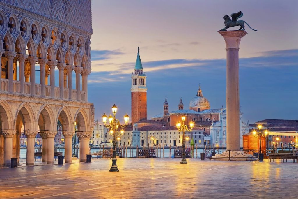 میدان سن مارکو (Piazza San Marco)