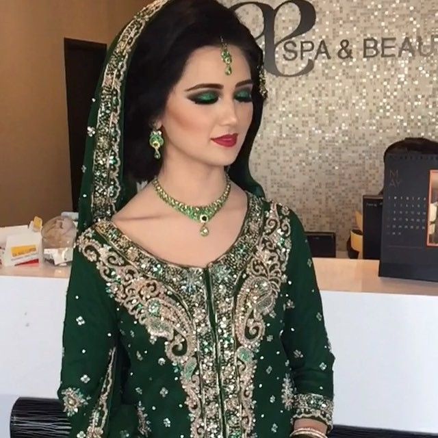 مدل عروس افغان