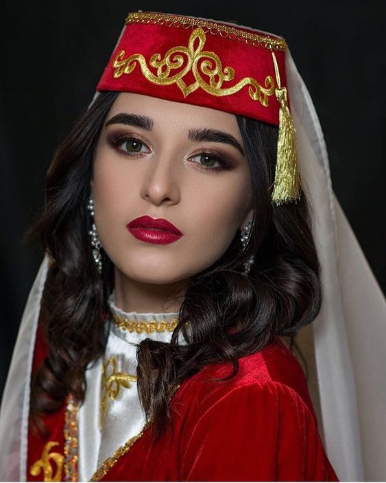 آرایش عروس افغانی