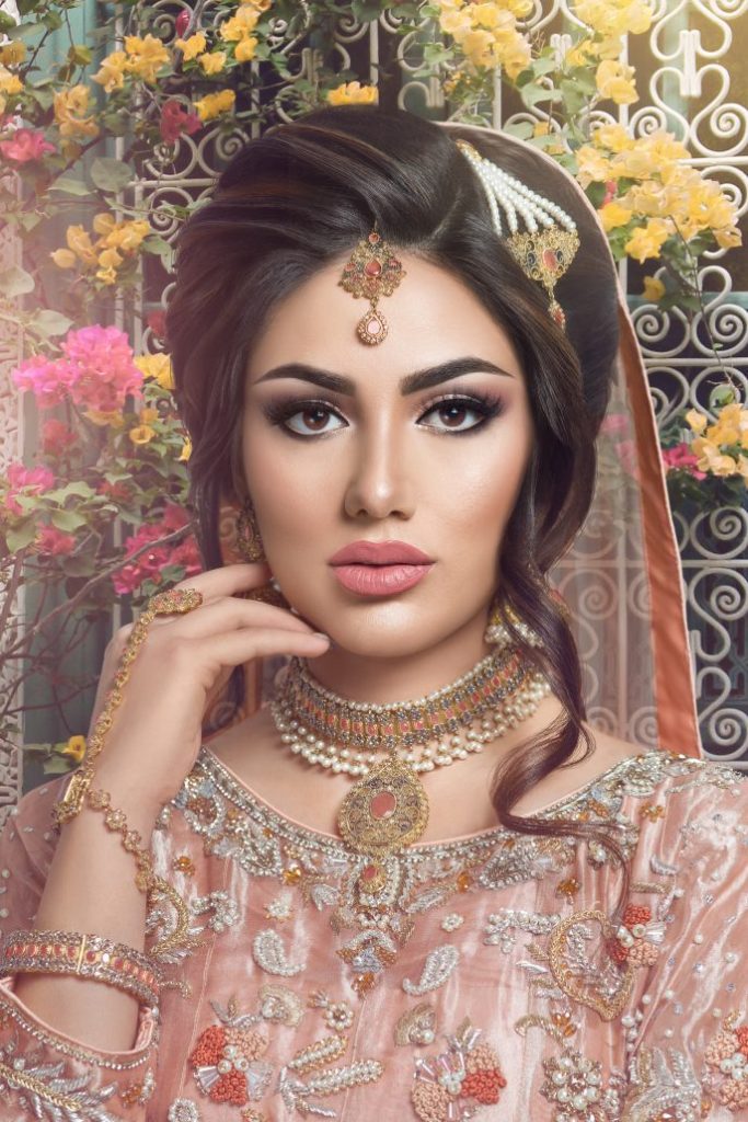 مدل عروس افغانی