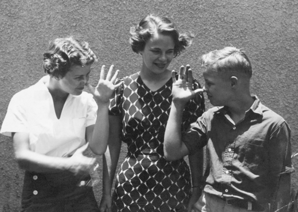 نوجوانی پر چالش مارلون براندو (1940)