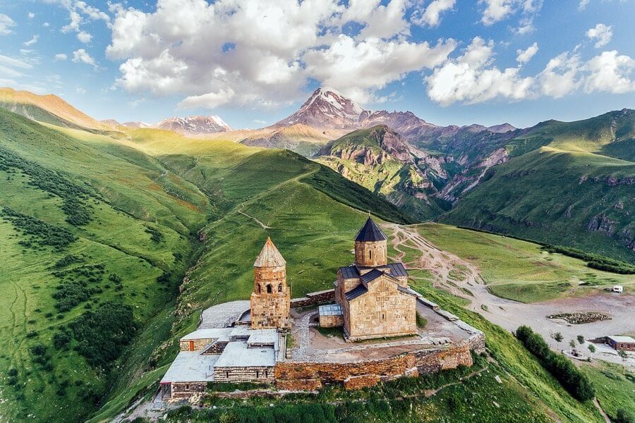 کازبیگی (Kazbegi)