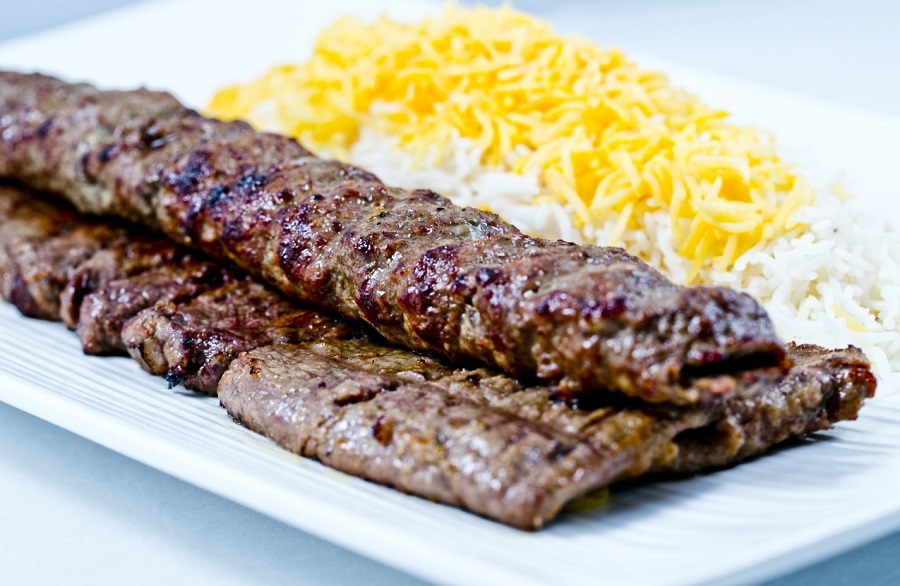 غذاهای خوشمزه ایرانی برای مهمانی : کباب سلطانی