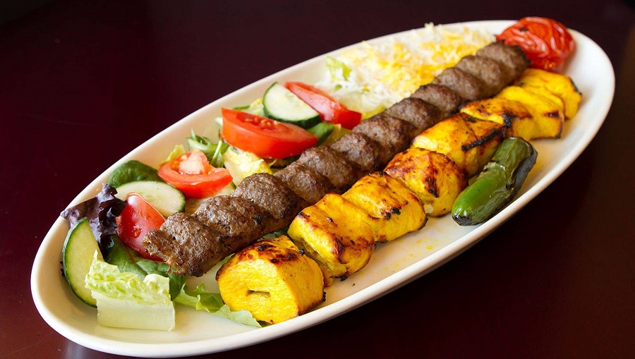  خوشمزه ترین غذای ایرانی به انتخاب سرآشپزها : کباب وزیری