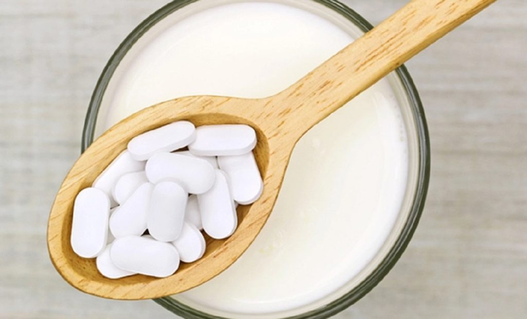 مصرف همزمان قرص کلسیم با شیر چه عوارضی دارد؟