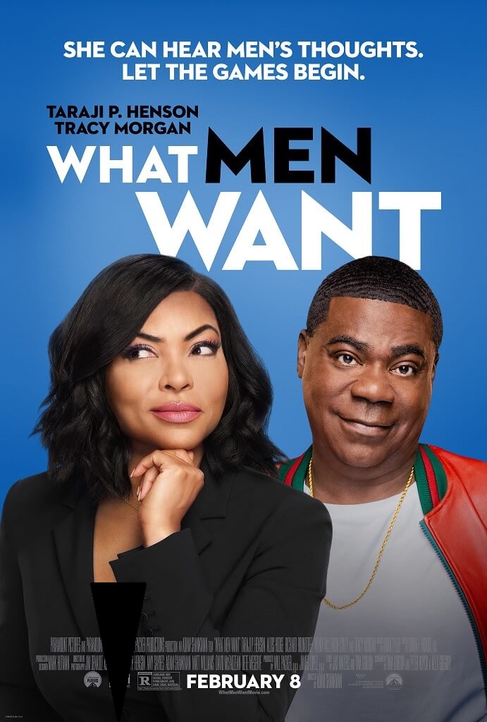 آن چیزی که مردان می خواهند (What Men Want)-2019