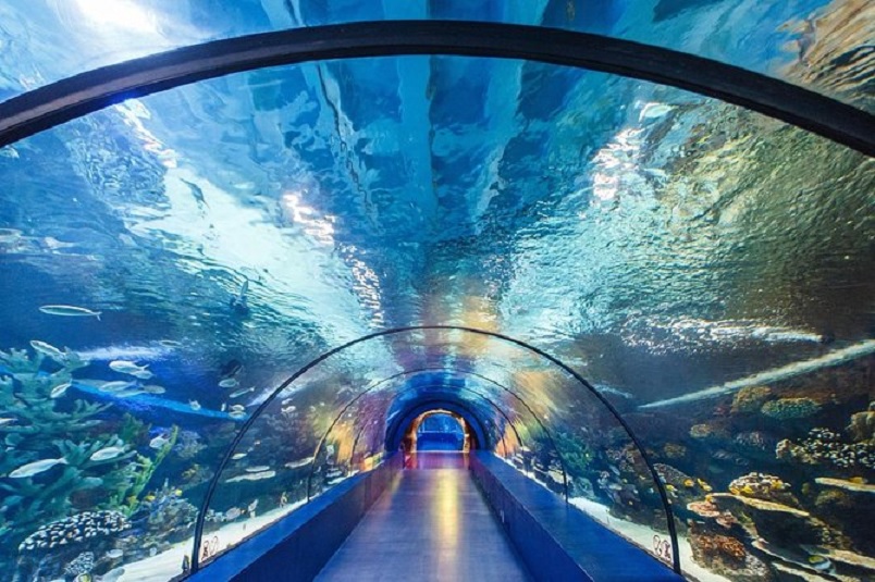 آکواریوم آنتالیا (Antalya Aquarium)