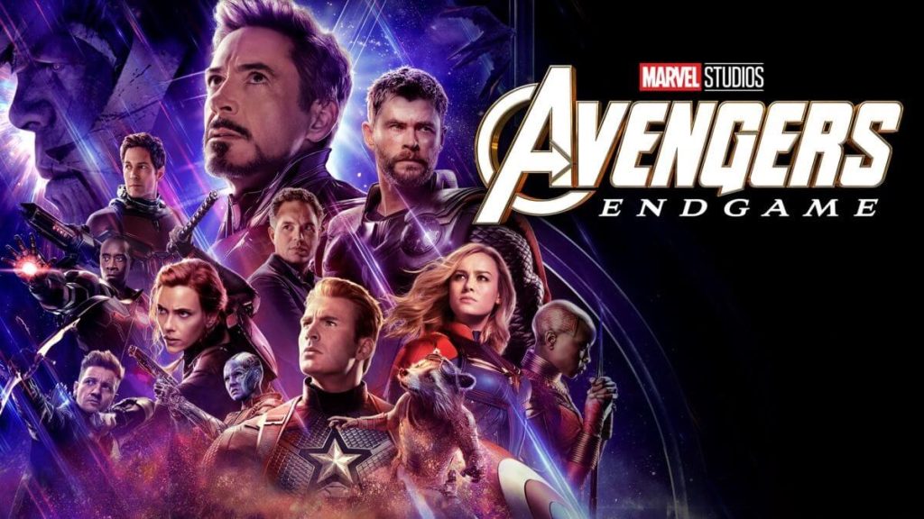 انتقام جویان پایان بازی (Avengers Endgame)-2019