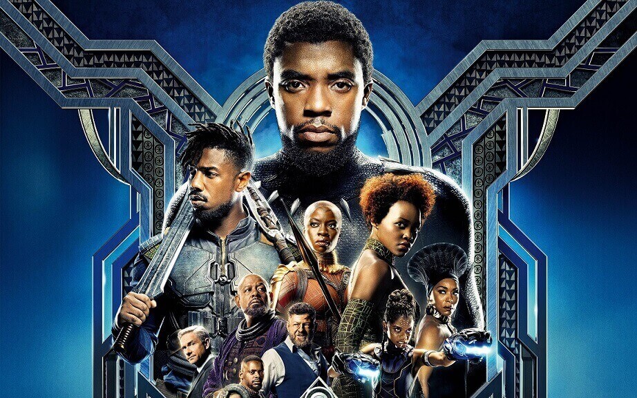 بلک پارتنر (Black Panther)-2018