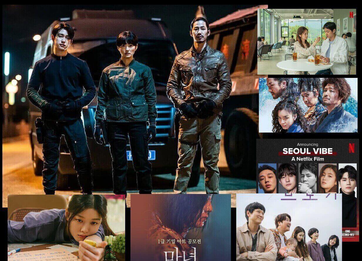 بهترین فیلم های کره ای تا 2022 (عاشقانه، اکشن و ترسناک)