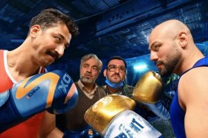 بوکسور راز بقا (بیوگرافی احسان روزبهانی)