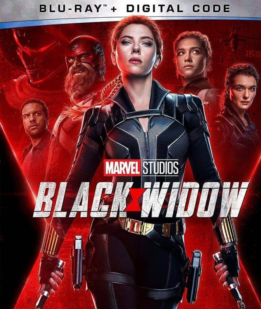 بیوه سیاه (Black Widow)-2021