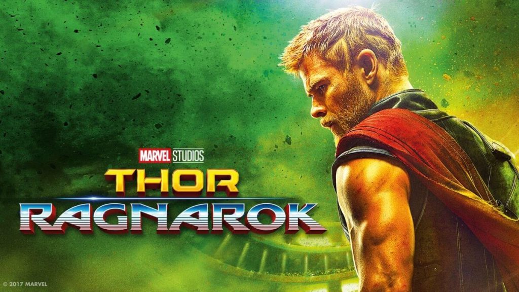 ثور راگنارک (Thor Ragnarok)-2017