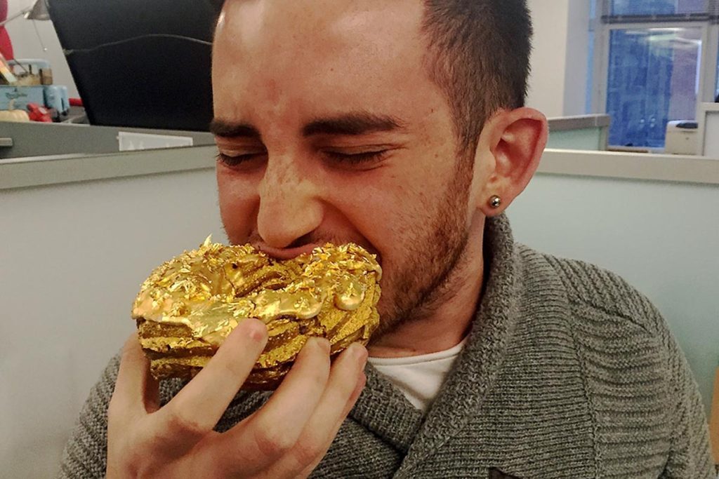 خوردن طلا چه خاصیتی دارد؟ (خواص و مضرات)