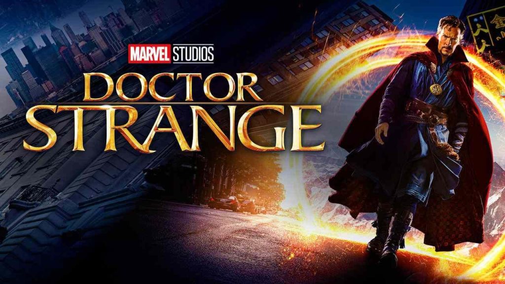 دکتر استرنج (Doctor Strange)-2016