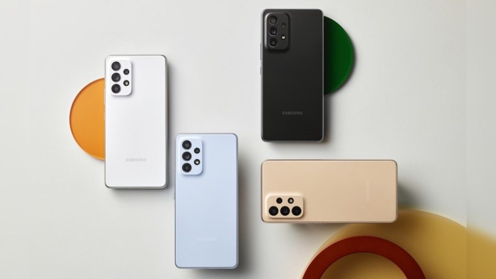 سامسونگ گلکسی A53 Galaxy  A53