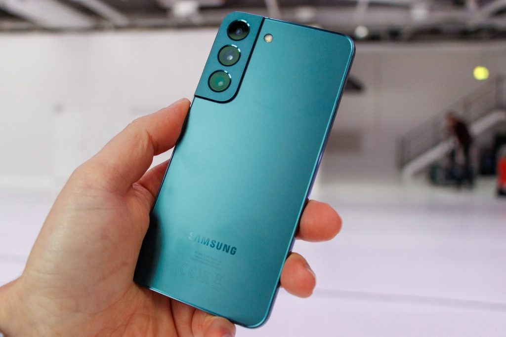 ساموسنگ گلکسی Galaxy S22  S22 