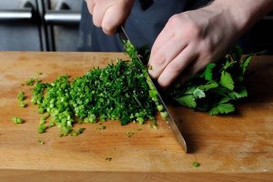 سبزی مخصوص هر غذا چه ترکیبی دارد؟