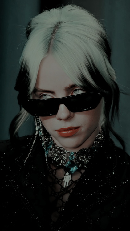 عکس بیلی آیلیش برای پروفایل