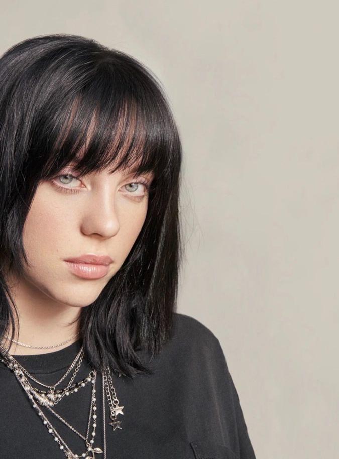 عکس پروفایل بیلی آیلیش