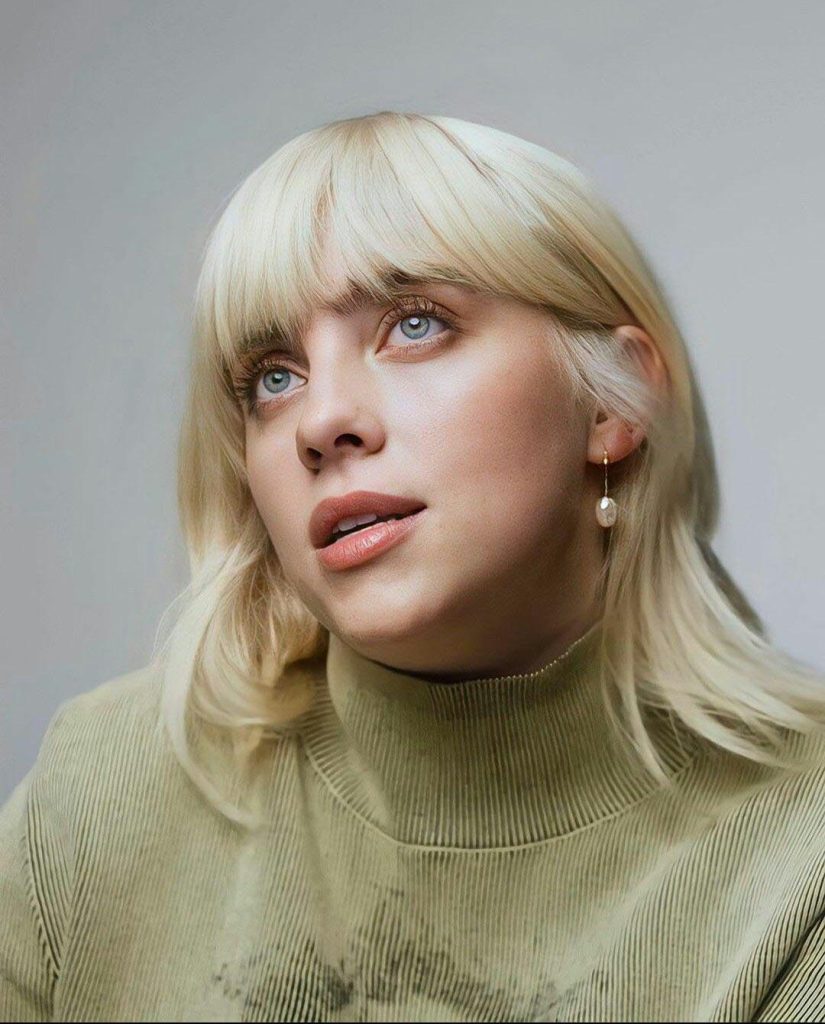 عکس پروفایل بیلی آیلیش