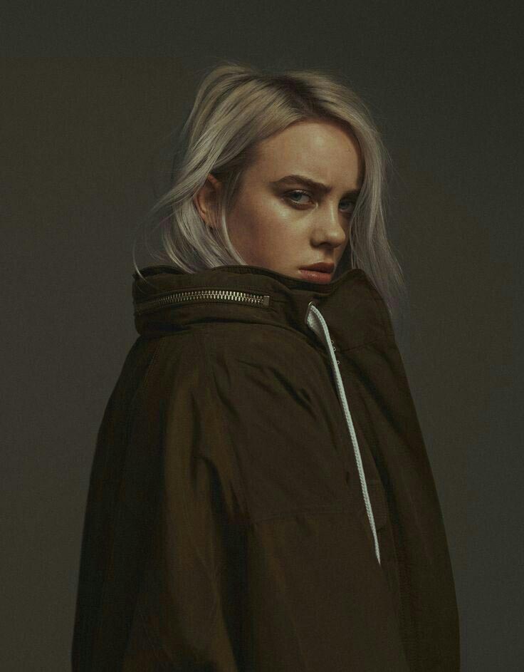 عکس بیلی آیلیش