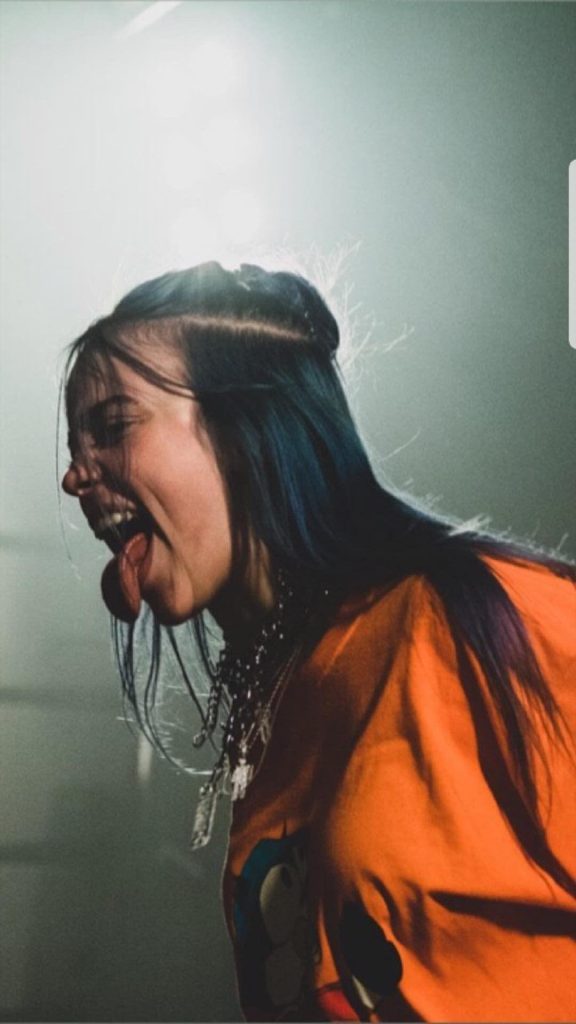 عکس بیلی آیلیش