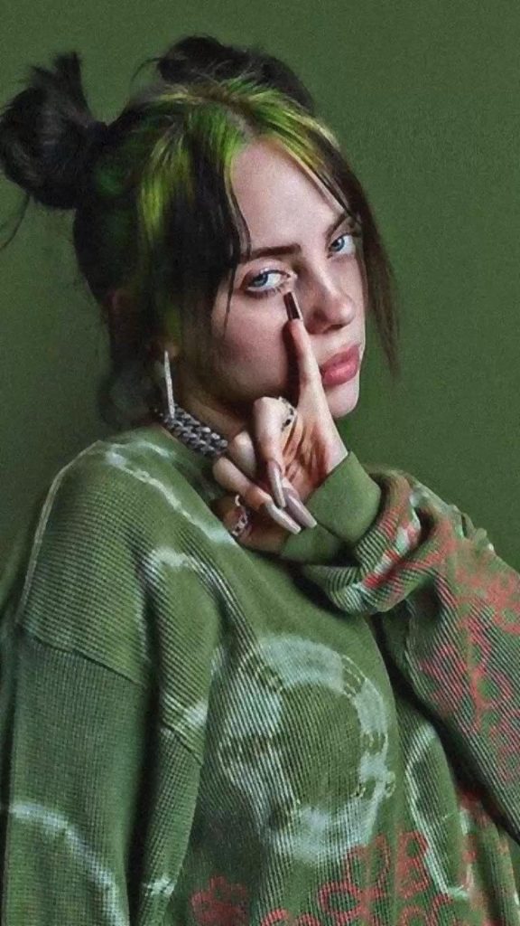 عکس بیلی آیلیش