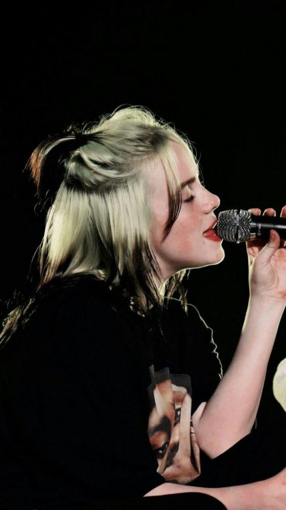 عکس بیلی آیلیش