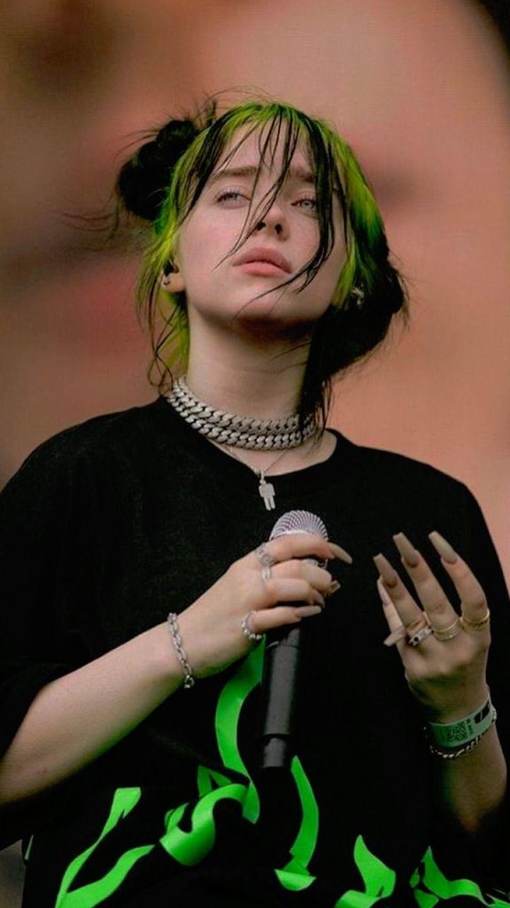 عکس بیلی آیلیش