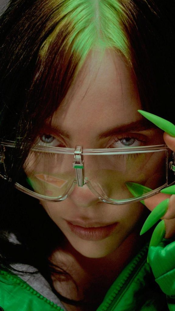 عکس بیلی آیلیش