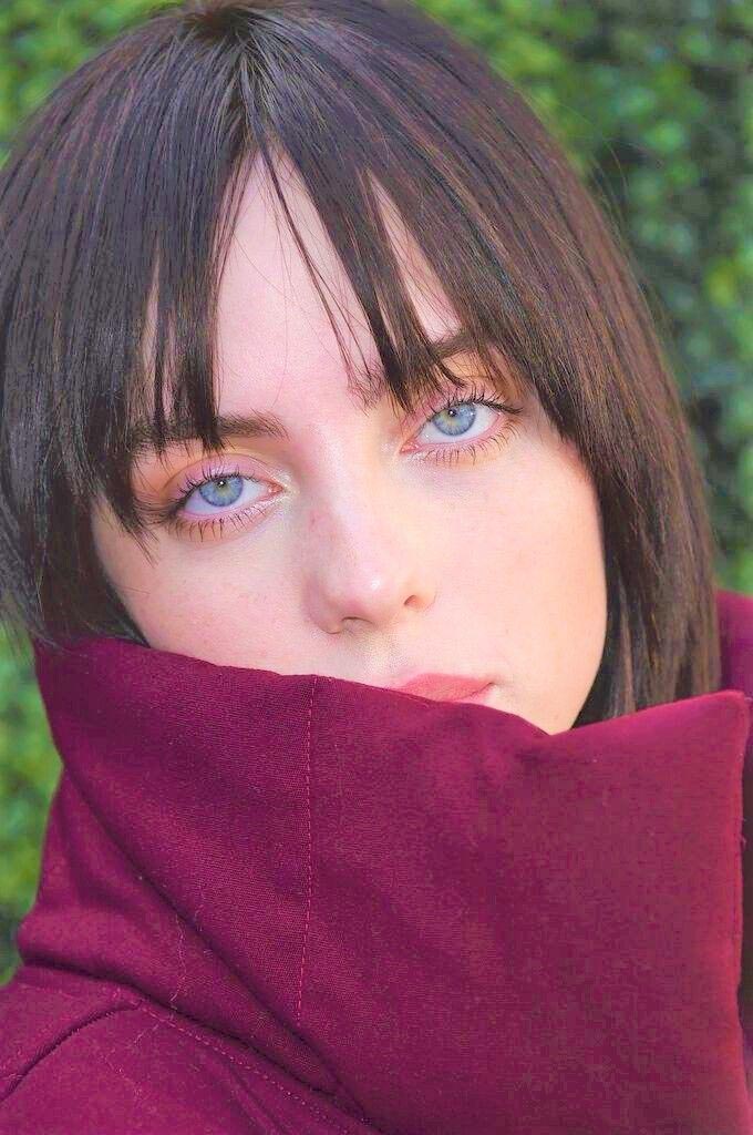 عکس خاص بیلی آیلیش برای پروفایل