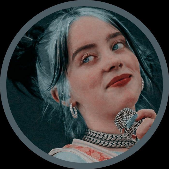 عکسهای خاص بیلی آیلیش برای پروفایل