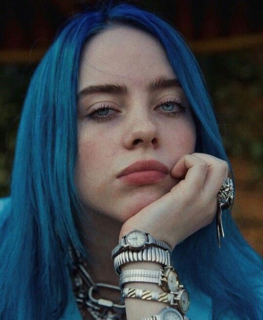 عکسهای خاص بیلی آیلیش برای پروفایل