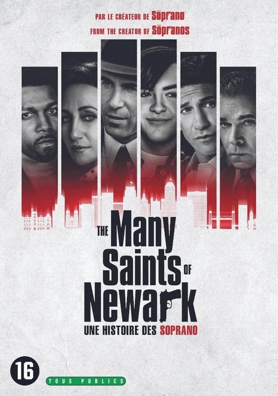 فیلم بسیاری از مقدسین نیوآرک (The Many Saints of Newark)-2021