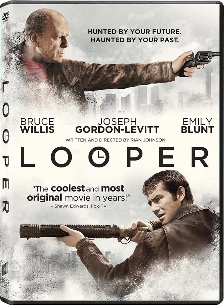 فیلم لوپر (Looper)-2012